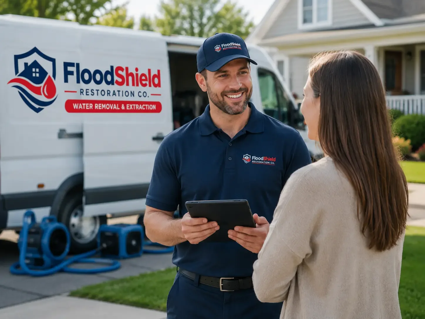 Flood Damage Restoration Robertsville, OH FAQs